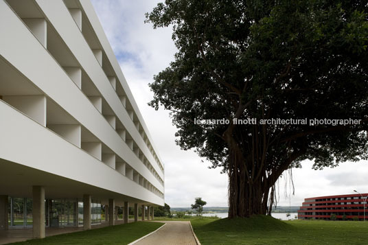 brasília palace hotel oscar niemeyer