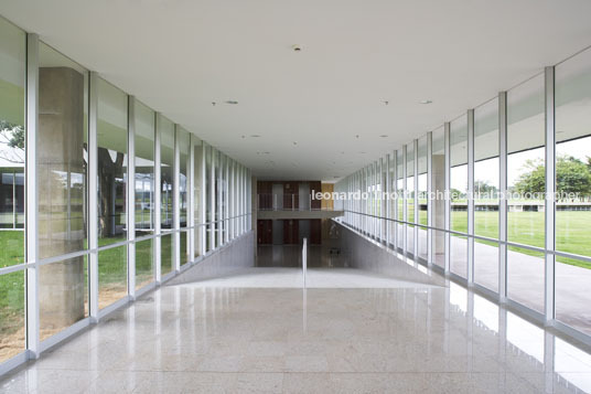 brasília palace hotel oscar niemeyer