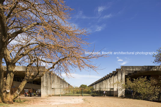 icc (minhocão) - unb oscar niemeyer