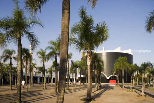 memorial da inclusão oscar niemeyer