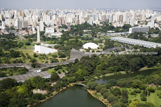 parque do ibirapuera oscar niemeyer