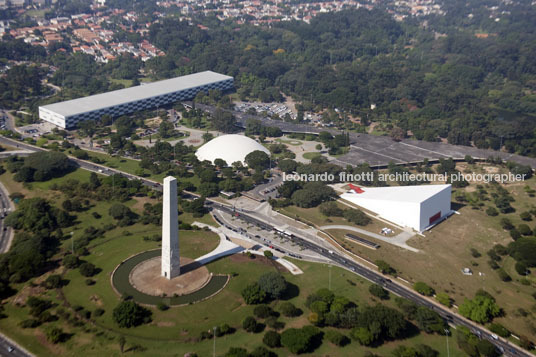 parque do ibirapuera oscar niemeyer