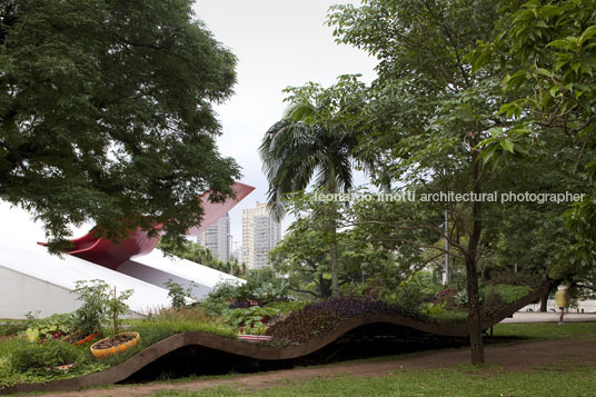 parque do ibirapuera oscar niemeyer