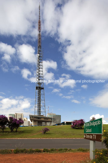 tv tower lucio costa