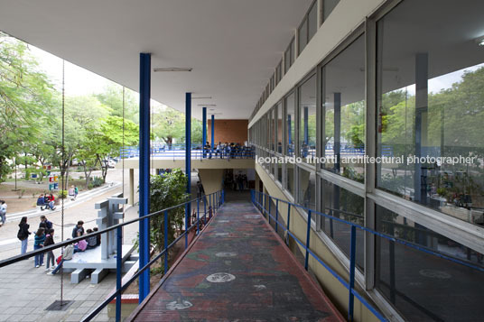 colegio experimental paraguay-brasil affonso reidy