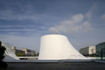 le volcan oscar niemeyer