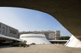 le volcan oscar niemeyer