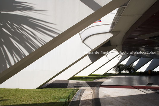 hotel casino oscar niemeyer