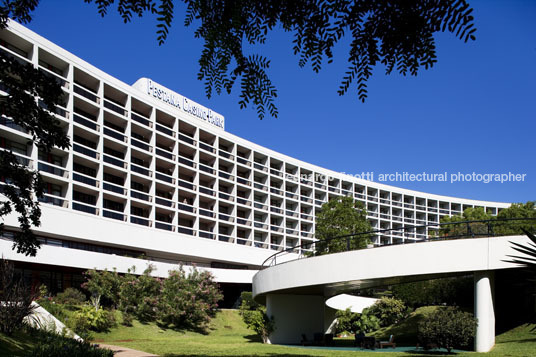 hotel casino oscar niemeyer