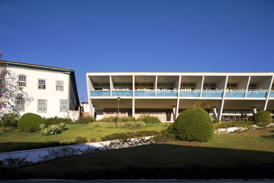 hotel tijuco oscar niemeyer