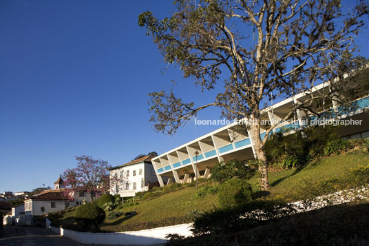 hotel tijuco oscar niemeyer