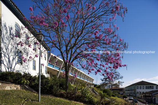 hotel tijuco oscar niemeyer