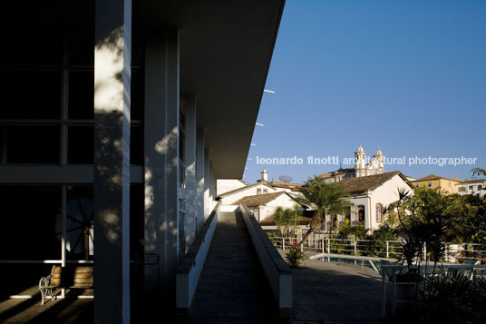 grande hotel oscar niemeyer