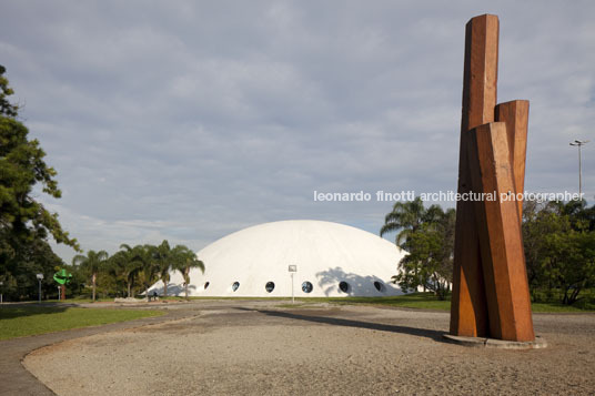 oca - parque ibirapuera oscar niemeyer