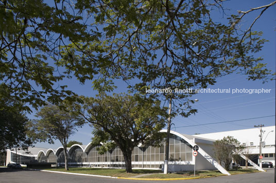 ita library oscar niemeyer