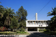  h-17 superior officers residences at ita oscar niemeyer