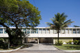  h-17 superior officers residences at ita oscar niemeyer