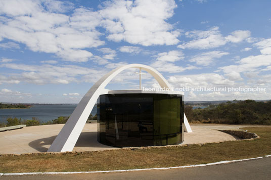 capela dom bosco oscar niemeyer