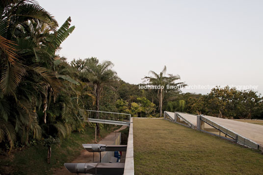 restaurante oiticica - inhotim rizoma arquitetos