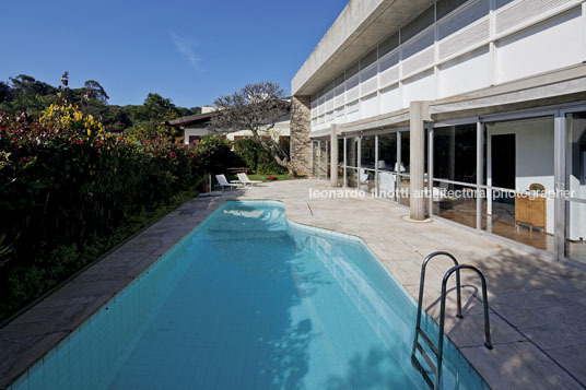 casa macedo soares paulo mendes da rocha