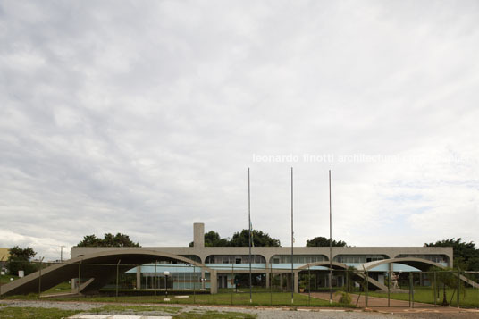 house of amateur theatre oscar niemeyer