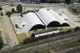 auditorium at memorial of latin america oscar niemeyer