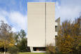 appartment building in hansa oscar niemeyer