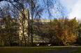 appartment building in hansa oscar niemeyer