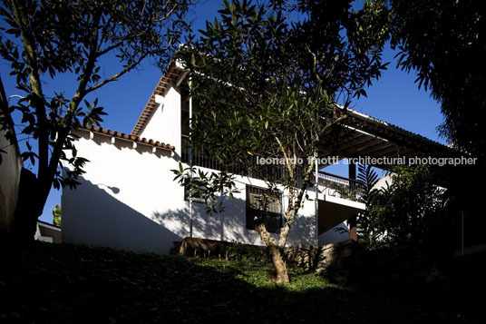 residência francisco peixoto oscar niemeyer