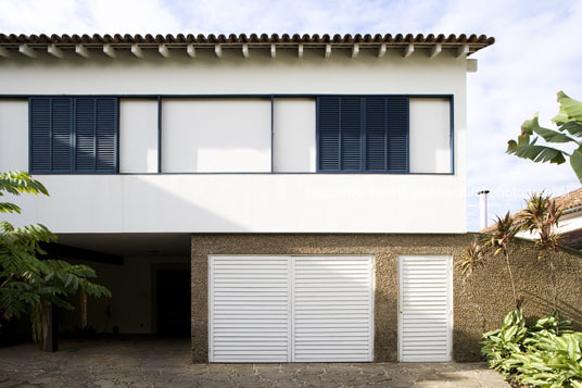 residência francisco peixoto oscar niemeyer