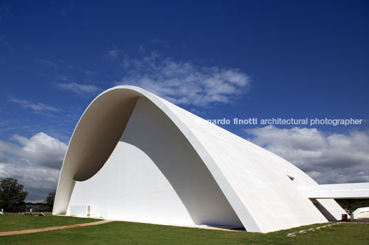 administrative city ​ oscar niemeyer