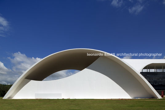 administrative city ​ oscar niemeyer