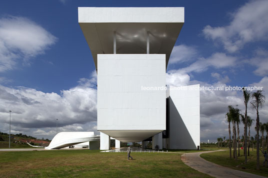 administrative city ​ oscar niemeyer