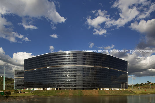 administrative city ​ oscar niemeyer