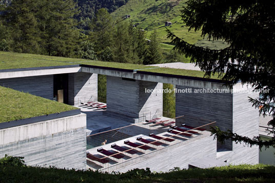 the therme vals peter zumthor