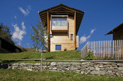 annalisa zumthor´s house