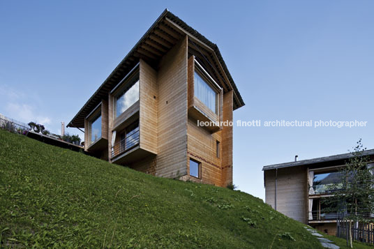 annalisa zumthor´s house peter zumthor