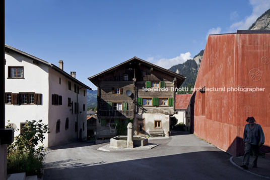 atelier bardill valerio olgiati