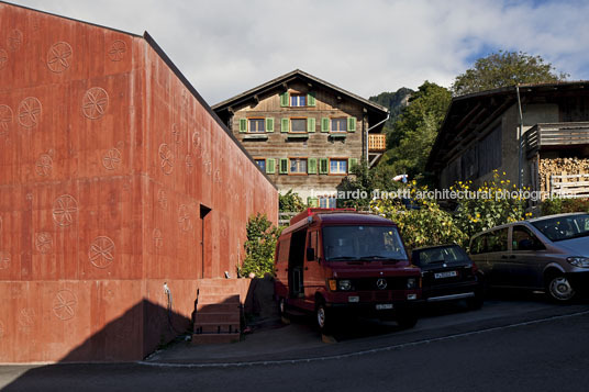 atelier bardill valerio olgiati