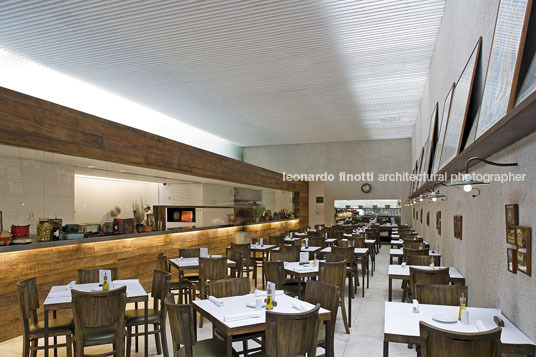 forneria rio isay weinfeld