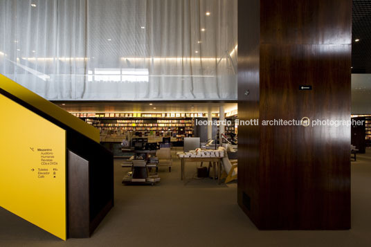 livraria da vila - cidade jardim isay weinfeld