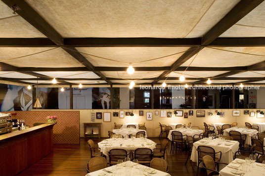 restaurante nonno ruggero - cidade jardim isay weinfeld