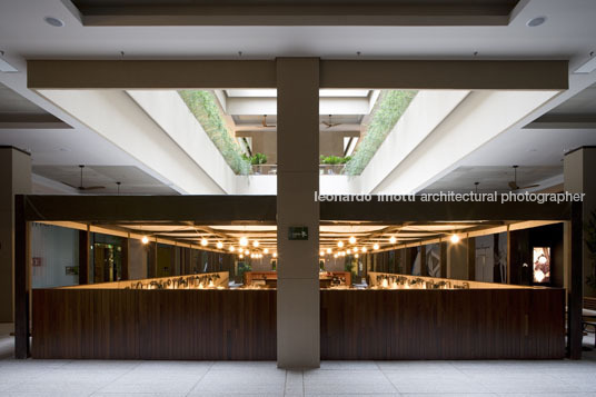 restaurante nonno ruggero - cidade jardim isay weinfeld