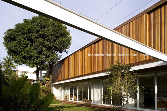 casa gb bernardes+jacobsen