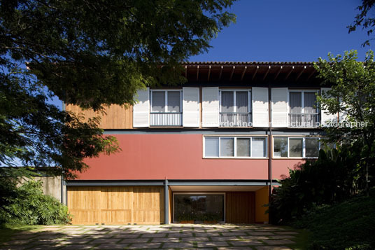 casa js bernardes+jacobsen