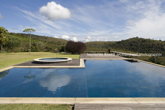 casa pc - fazenda prata bernardes+jacobsen