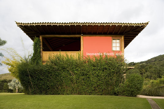 casa pc - fazenda prata bernardes+jacobsen