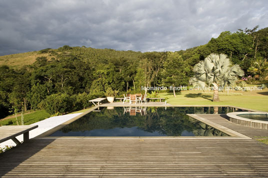 casa pc - fazenda prata bernardes+jacobsen