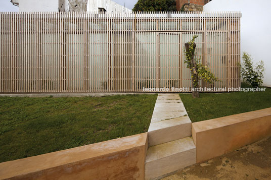 casa da escrita joão mendes ribeiro