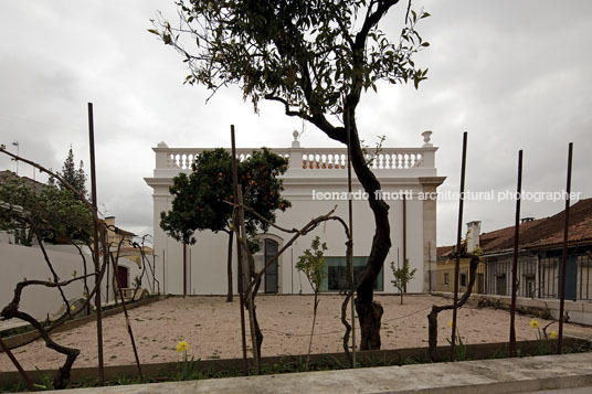 casa da escrita joão mendes ribeiro